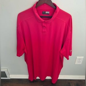 🔥4/$20🔥 Callaway Golf Polo